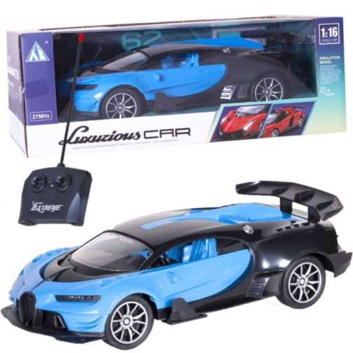 Bugatti Veyron Teleghidat 