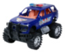 Mașina Off Road de Poliție cu Fricțiune, 26cm