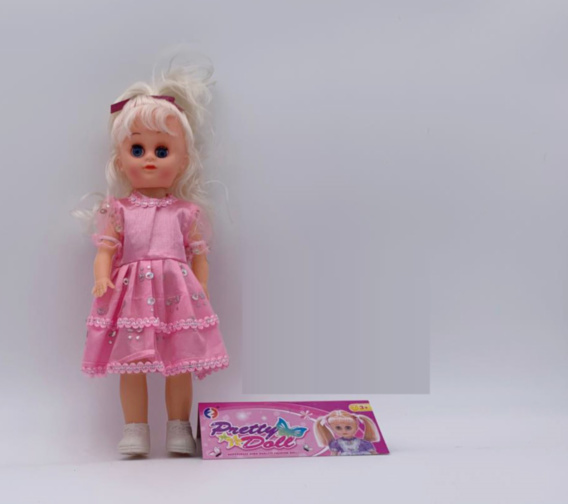 Păpușă Muzicală, 28cm