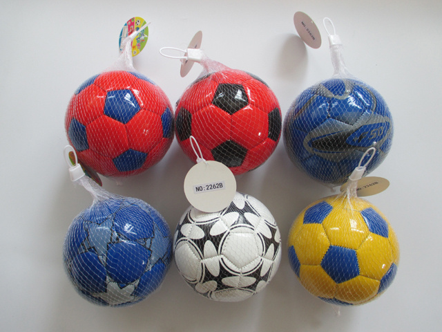 Minge de Fotbal Mică, 16cm