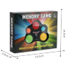 Joc electronic de memorie cu butoane luminoase