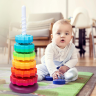 Turn curcubeu pentru stivuire – Rainbow Tower