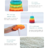 Turn curcubeu pentru stivuire – Rainbow Tower