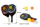 Set Complet Pickleball - Rachete Durabile și Mingi Incluse | image