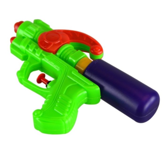 Pistol de Apă