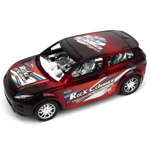 Mașină SUV de teren pentru copii model off-road (culoare aleatorie)