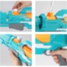 Pistol cu Apă Mare Tip Gatling pentru Copii (culoare aleatorie)
