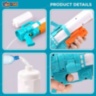 Pistol cu Apă Mare Tip Gatling pentru Copii (culoare aleatorie)