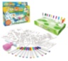 Set 12 Carioci pentru Suflat cu 8 Șabloane