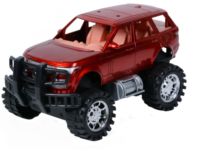 Mașina Off Road cu Fricțiune, 26cm