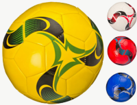 Minge de Fotbal Mică pentru Copii, 16 cm (Culori Aleatorii) | image