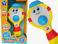 Rachetă de tenis interactivă cu sunete și lumini – Tennis Racket | image
