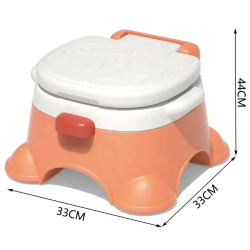 Oliță pentru Copii cu Muzică și Design Ergonomic, Multifuncțională (culoare aleatorie)