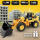 Buldozer Interactiv cu Sunete și Lumini pentru Copii | image