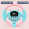 Volan Interactiv cu Sunete și Lumini pentru Copii (culoare aleatorie)
