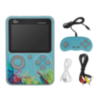 Consolă Gaming G5 cu Ecran Mare și Jocuri Clasice | Controler Inclus (culoare aleatorie)