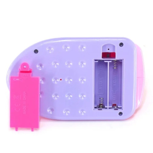 Set mașină de spălat cu fier de călcat copii