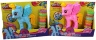 Set  Crează-ți Propriul Ponei  cu Plastilina în 6 Culori