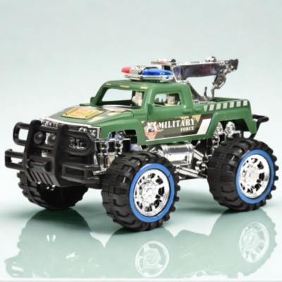 Mașină Off-Road Militară pentru Copii | image