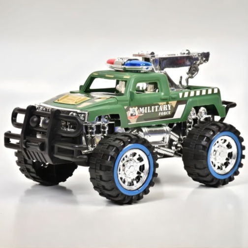 Mașină Off-Road Militară pentru Copii