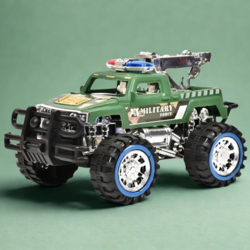Mașină Off-Road Militară pentru Copii