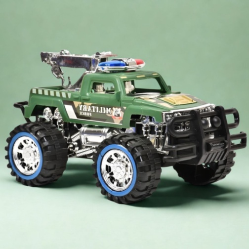 Mașină Off-Road Militară pentru Copii