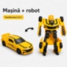 Mașină transformabilă în robot 2 în 1