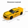 Mașină transformabilă în robot 2 în 1