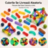 Set Magnetic de Construcție Creativă cu 42 Piese