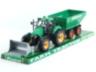 Tractor cu Lopată și Remorcă, 47cm 