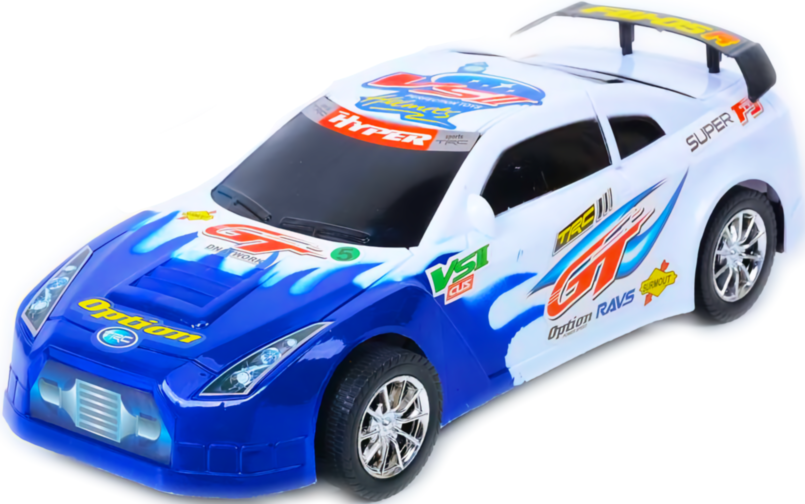 Mașina de Curse cu Frictiune, 36cm