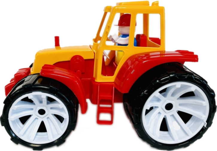 Tractor, 27cm  