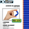 Set Gloanțe de Schimb din Spumă – 20 Bucăți