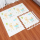 Covor Puzzle pentru Copii cu Iepuraș | image