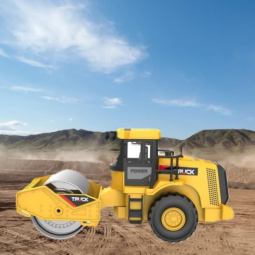 Compactor Interactiv cu Sunete și Lumini pentru Copii