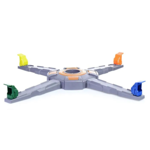 Dronă Zburătoare cu Platformă de Lansare și Mod Competitiv