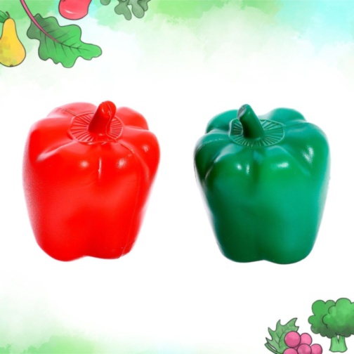 Cărucior de Cumpărături pentru Copii cu Accesorii Supermarket (roșu)