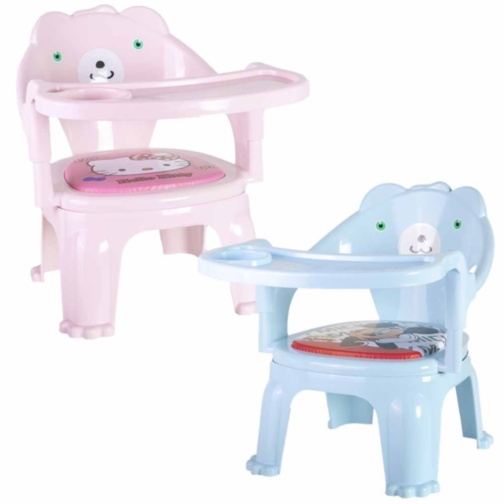 Scăunel de Masă cu Fluier