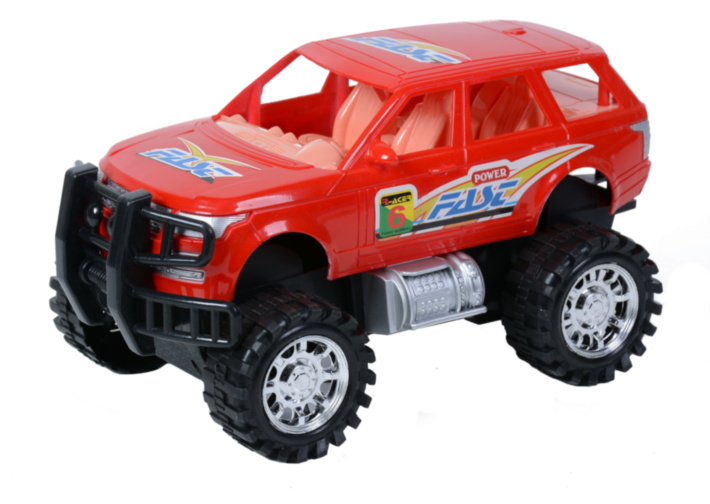 Mașina Off Road cu Fricțiune, 26cm