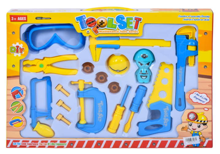 Set Unelte de Construcție