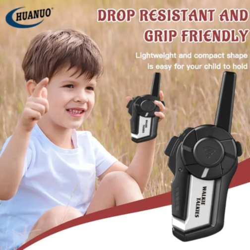 Stații Walkie Talkie pentru Copii (Set 2) 