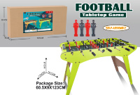 Fotbal de Masă Verde: Joc Interactiv pentru Copii și Adulți | image