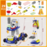 Set Curățenie Copii 29 Piese cu Căruț și Accesorii