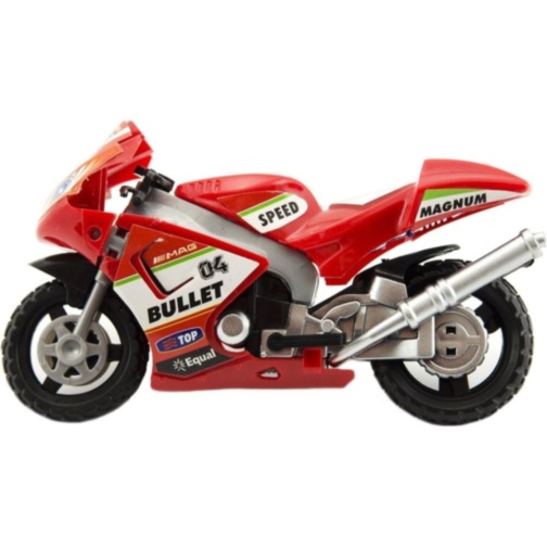 1buc. Motocicletă robot transformabilă jucărie pentru copii (culoare aleatorie)