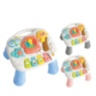 Măsuță Interactivă Muzicală pentru Bebeluși (culoare aleatorie)