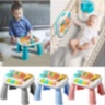 Măsuță Interactivă Muzicală pentru Bebeluși (culoare aleatorie)