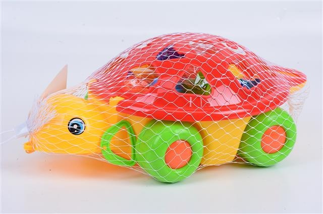 33pcs blocks tortoise