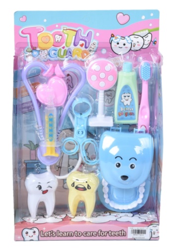 Trusa Dentistului