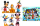 Set 8 Figurine Mickey Mouse | image