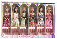 Set 6 buc. Barbie Articulate
